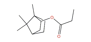 1,7,7-Trimethylbicyclo[2.2.1]heptan-2-yl propionate